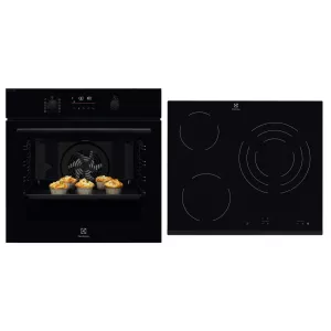 Electrolux ugradni set EOD6P77WZ+EHF6232FOK