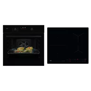 AEG ugradni set NBU5P411SB+TO64IB00IB