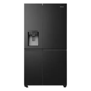 Hisense side by side frižider RS 818 N4TFE-1