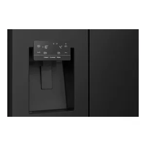 Hisense side by side frižider RS 818 N4TFE-3