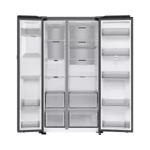 Samsung side-by-side frižider RS90F66BEFEO-3