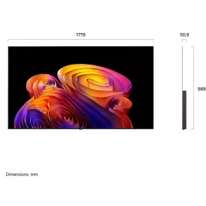 LG televizor OLED77B6ELC-2