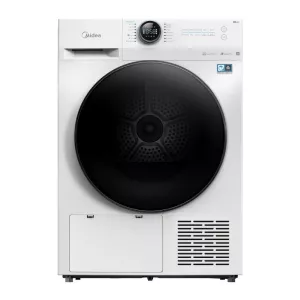 Midea mašina za sušenje veša MD200H80WB/W-HR-1