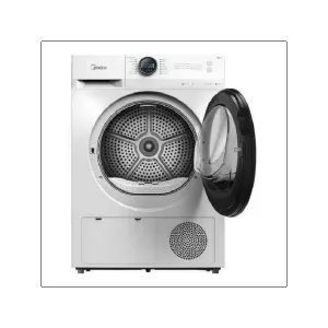 Midea mašina za sušenje veša MD200H90WB/W-HR-3