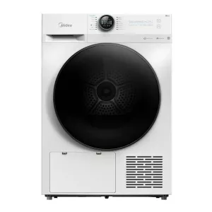 Midea mašina za sušenje veša MD200H100BW/W-HR-1