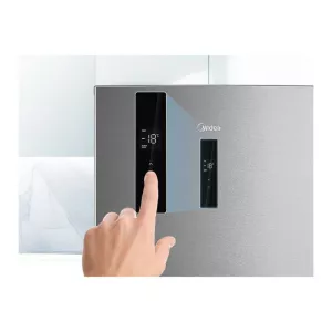 Midea kombinovani frižider MDRB489FGE02OE-3