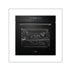MIdea ugradna rerna 7NM30T0BL