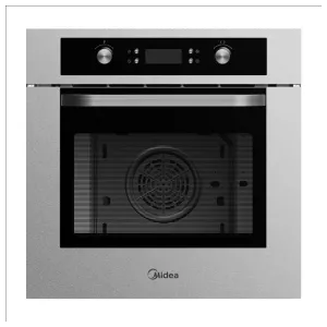 Midea ugradna rerne MO 711 PRL X