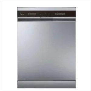 Midea samostojeća sudomašina MDWPF1433CSS-W-EU-1
