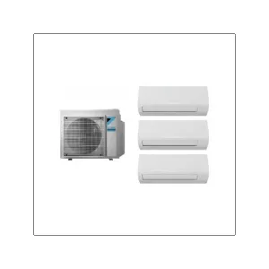 Daikin multisplit sistem 3MXF68A + 3 x FTXF25C-1