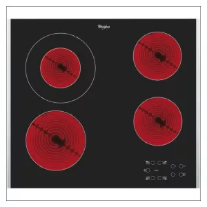  Whirlpool ugradna ploča AKT 8130 BA -1