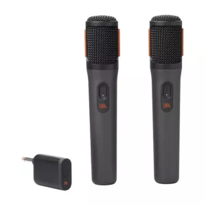 JBL bežični mikrofon PartyBox Crni JBLPBWIRELESSMIC-2