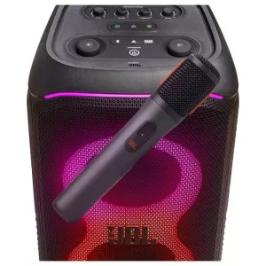 JBL bežični mikrofon PartyBox Crni JBLPBWIRELESSMIC-3