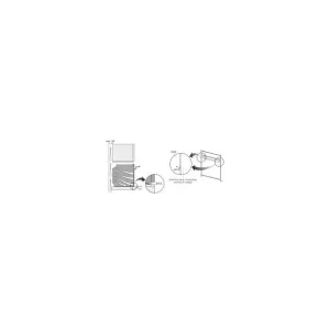 LG ugradna rerna WSED7612S-3