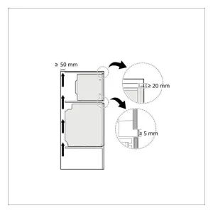LG ugradna mikrotalasna MG7Z2593D-5