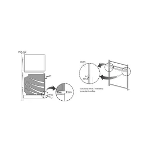 LG ugradna rerna WS5D7230S-7