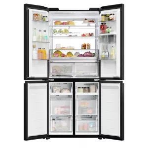 Haier side by side frižider HCKR7819DWGB-2