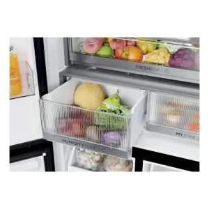 Haier side by side frižider HCKR7819DWGB-4