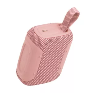 JBL bluetooth zvučnik GO 5 Roze JBLGO5PIK-3