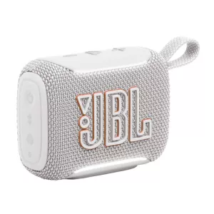 JBL bluetooth zvučnik GO 5 Beli JBLGO5WHT-1