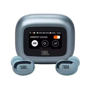 JBL bežične bubice Live Buds 3 Plave JBLLIVEBUDS3BLU-1