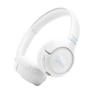 JBL bluetooth slušalice Tune 680 NC Bele JBLT680NCWHT-1
