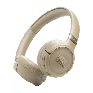 JBL bluetooth slušalice Tune 680 NC Bež JBLT680NCBEG-1