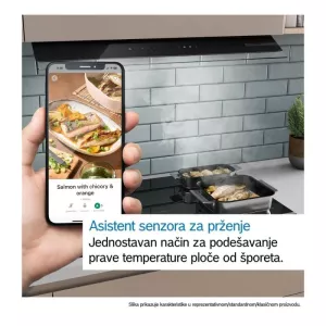 Bosch indukciona ploča sa aspiratorom PVQ61AH26E-3