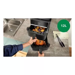 Bosch air fryer MAFD661B7-2