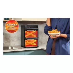 Bosch air fryer MAFD661B7-3