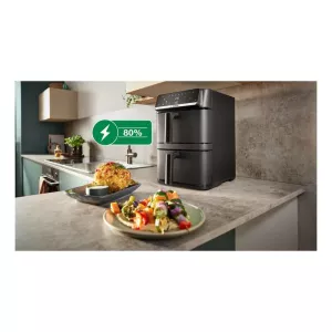 Bosch air fryer MAFD661B7-4