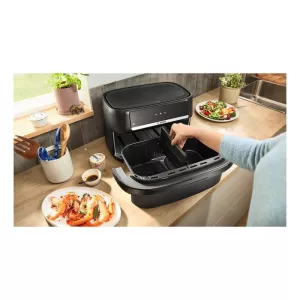Bosch air fryer MAFD490B1-4
