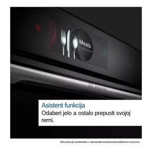 Bosch ugradna rerna HBG7742B1-4