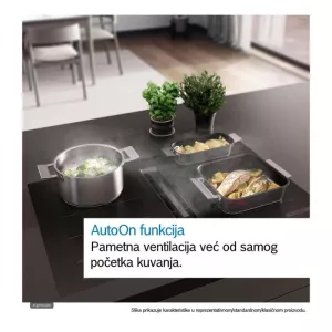 Bosch indukciona ploča sa aspiratorom PVQ81AH26E-3