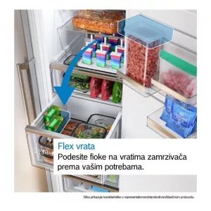 Bosch horizontalni zamrzivač GSN36AICM-5