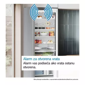 Bosch frižider sa jednim vratima KSN36AICM-3