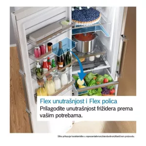 Bosch frižider sa jednim vratima KSN36AICM-5