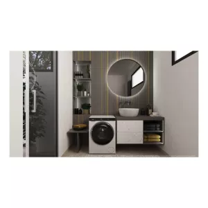Haier mašina za pranje i sušenje veša HWD50-BP12307U-S-3