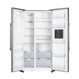 Side by side frižider Gorenje NRS9182VXB1