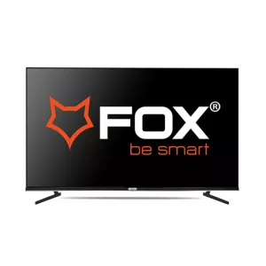 Televizor Fox 65WOS625D Smart, LED, UHD 4K, 65"(165cm), ATV/DTV-C,T,T2,S,S2