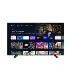 Televizor Vox 50VAU754BHB Smart, LED, 4K UHD, 50"(127cm),  DVB-T2/C/S2