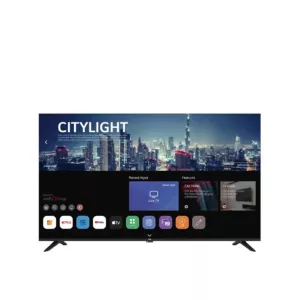 Televizor Vox 43WOS684BF, Smart, LED, Full HD, 43''(109cm), DVB-T/C/T2/S/S2
