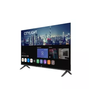 Televizor Vox 43WOS684BF, Smart, LED, Full HD, 43''(109cm), DVB-T/C/T2/S/S2