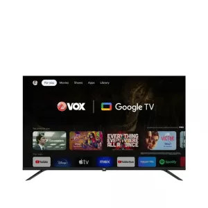Televizor Vox 50GTU090, LED, 4K UHD, 50''(127 cm), DVB-T2/C/S2