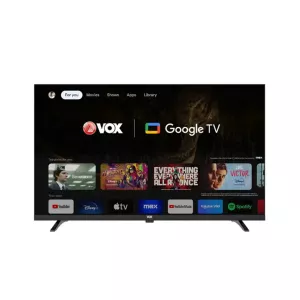 Televizor Vox 32GTH090 Smart ,LED, HD Ready, 32''(81,2 cm), DVB-T2/C/S2