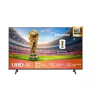 Televizor Hisense H55A6Q Smart, LED, 4K UHD, 55"(140cm), DVB-T/T2/C/S/S2