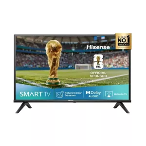 Televizor Hisense H32A4Q Smart, LED, HD Ready, 32"(81cm), DVB-T/T2/C/S/S2