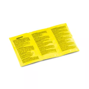 Prašak za uklanjanje kamenca Karcher RM511EU 6*17g