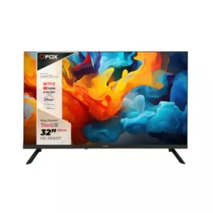 Televizor Fox 32WOS651C Smart, LED, HD Ready, 32''(81cm), DVB-C, DVB-T/T2/S/S2