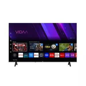 Televizor Vox 55QVU684 Smart, DLED, 4K UHD, 50''(127cm), DVB-T2/C/S2